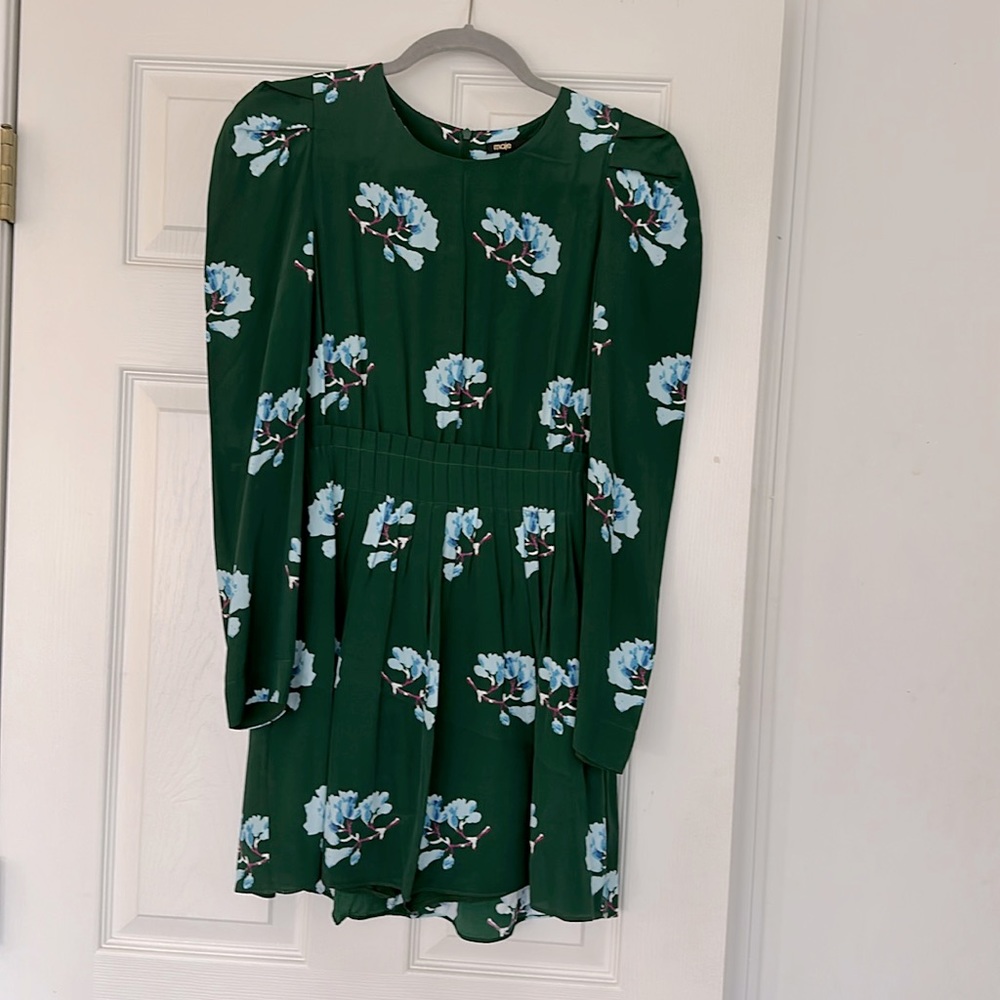 Like new maje romper bought in Paris